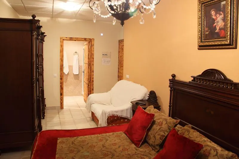 Hostal Rincon De La Higuera Casabermeja Espanha